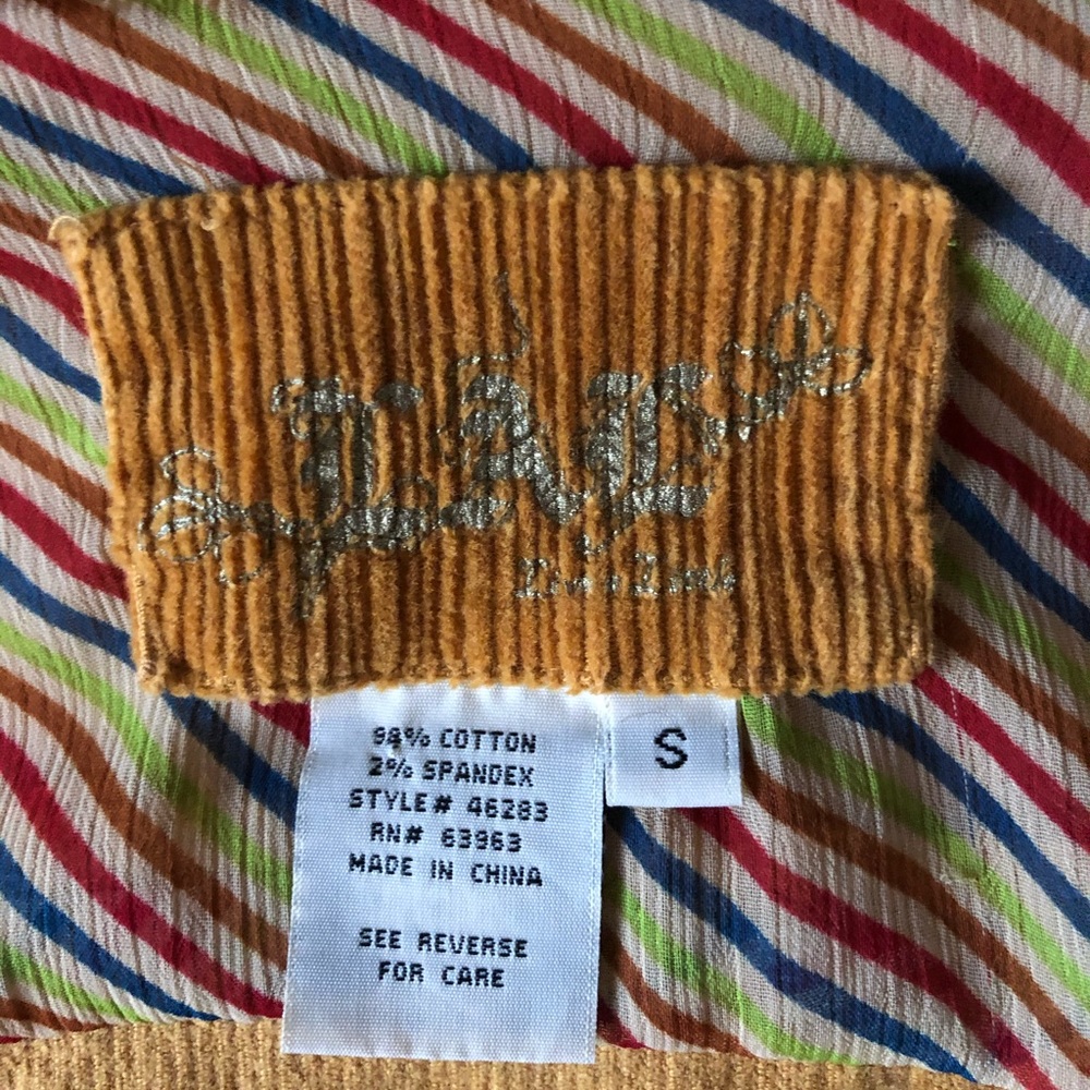 Jacket - Picture 6 of 6